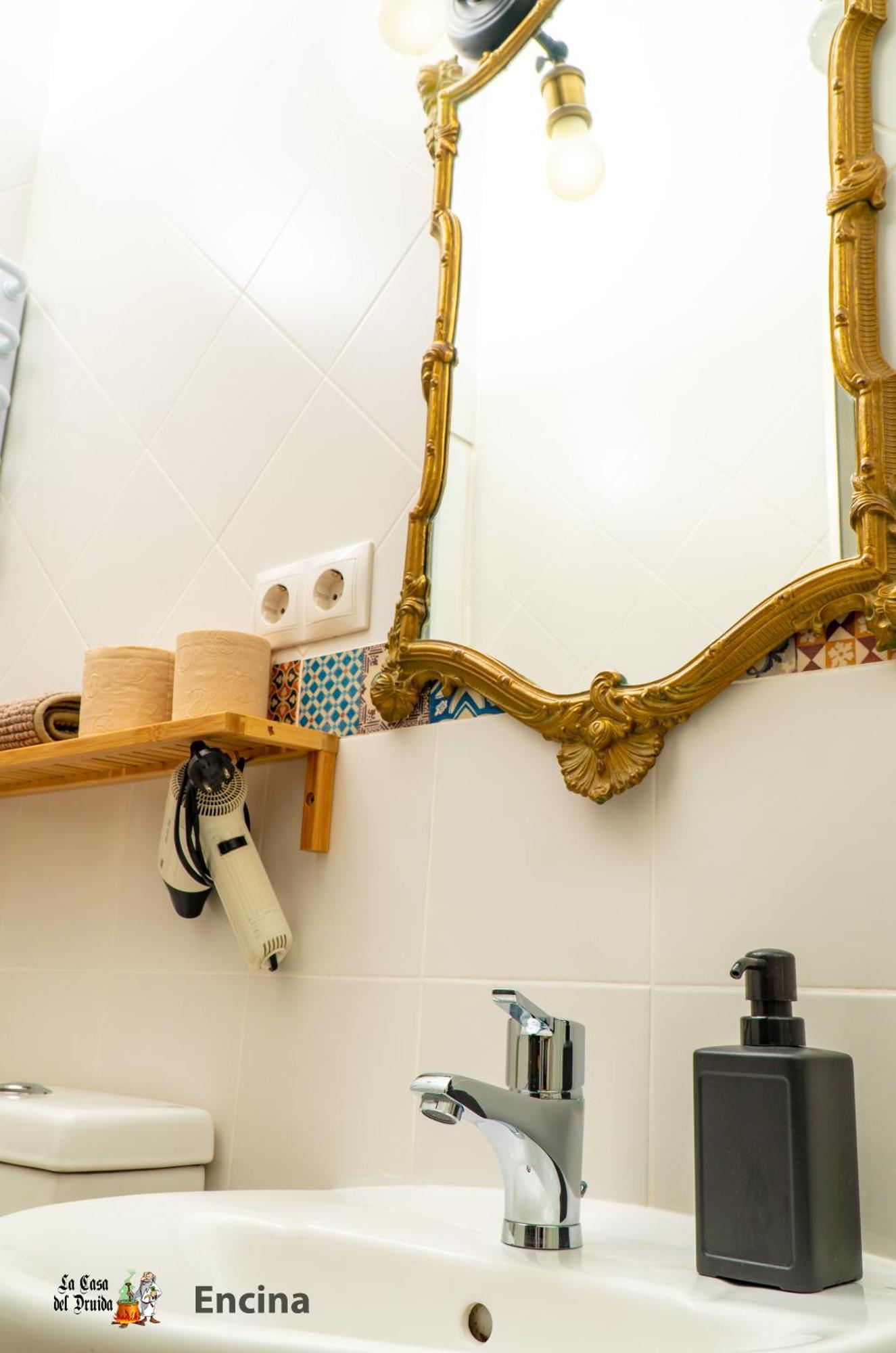 La Casa Del Druida Ii Apartment Malaga