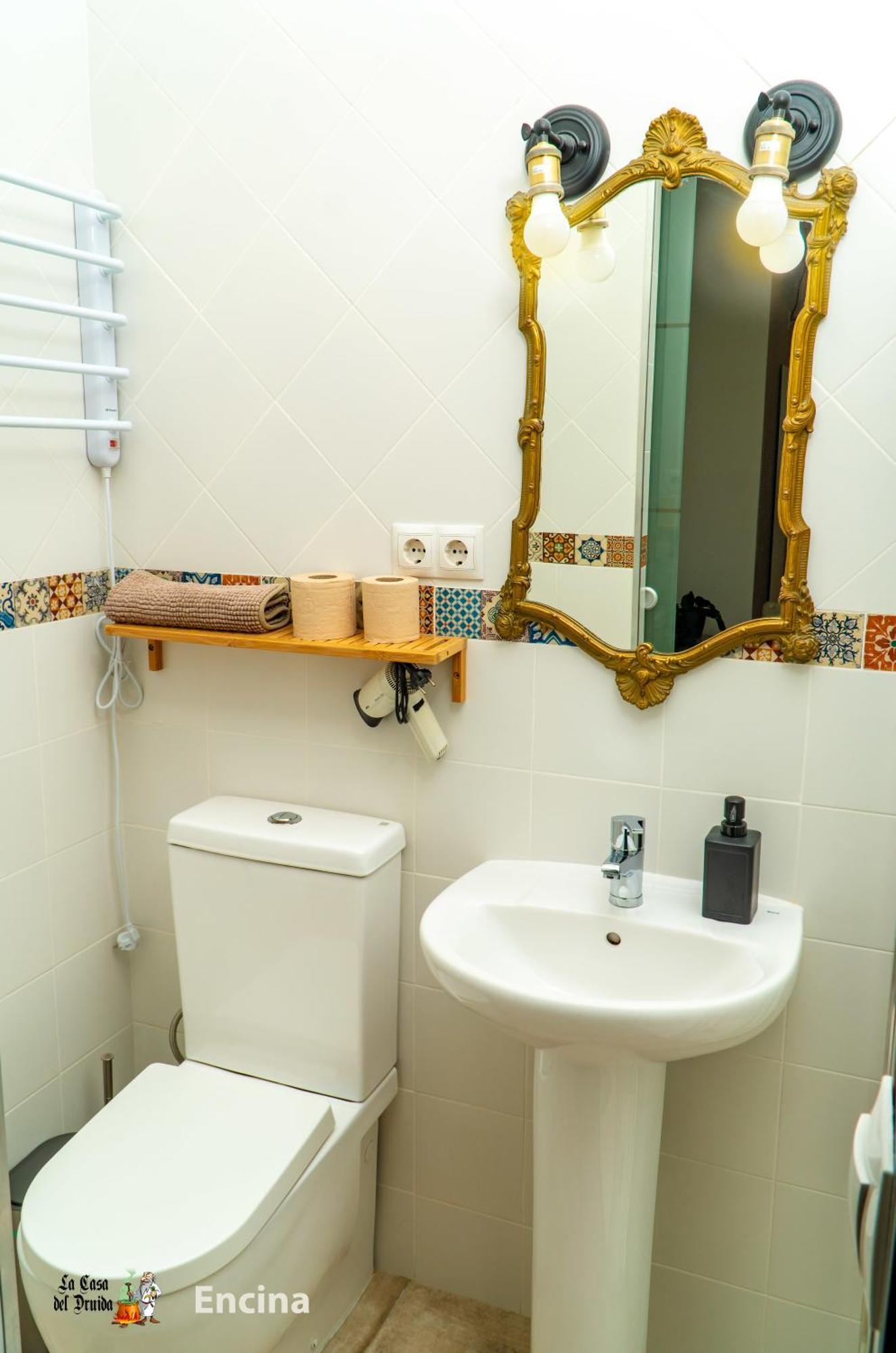 La Casa Del Druida Ii Malaga