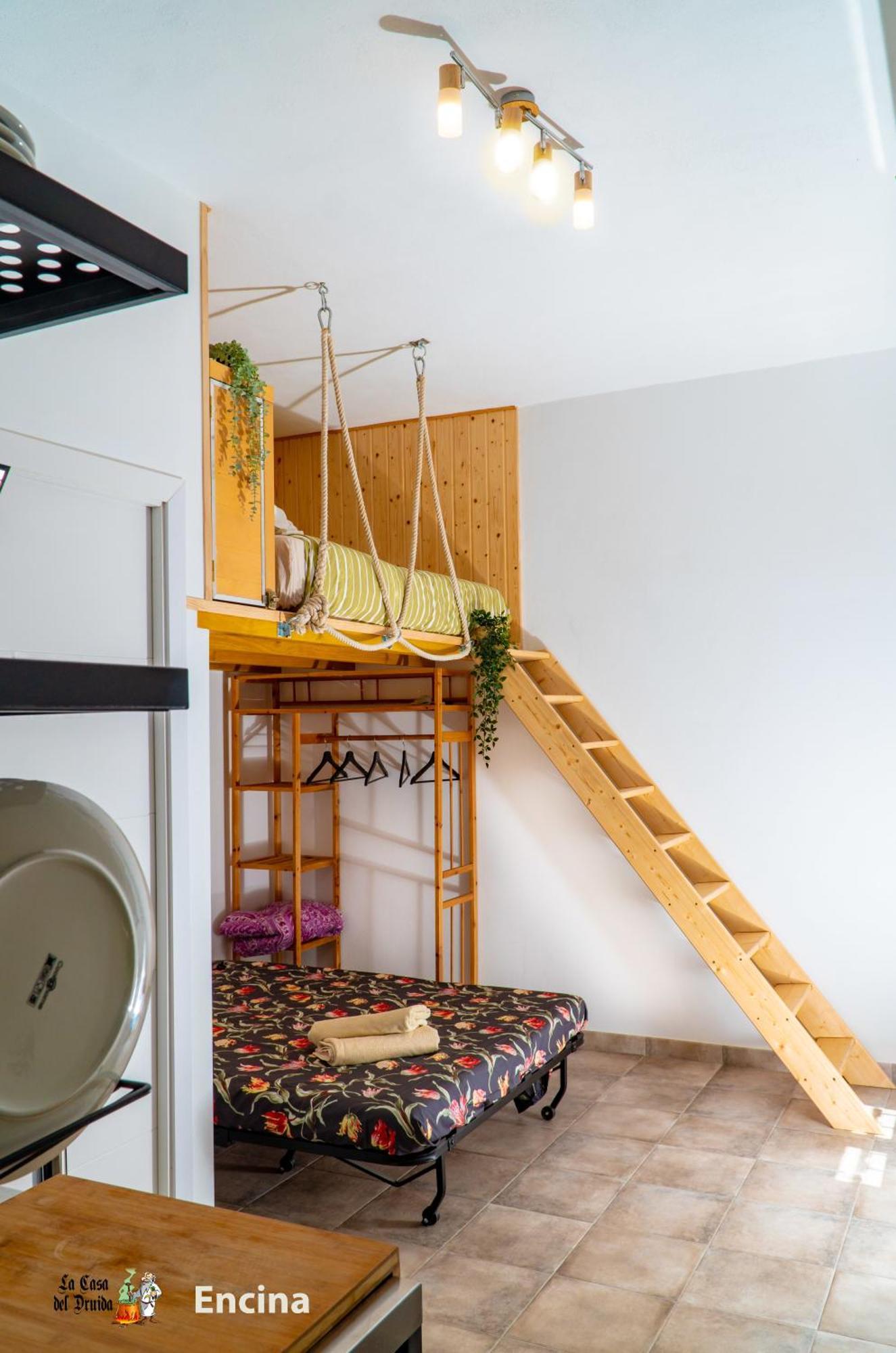 La Casa Del Druida Ii * Malaga