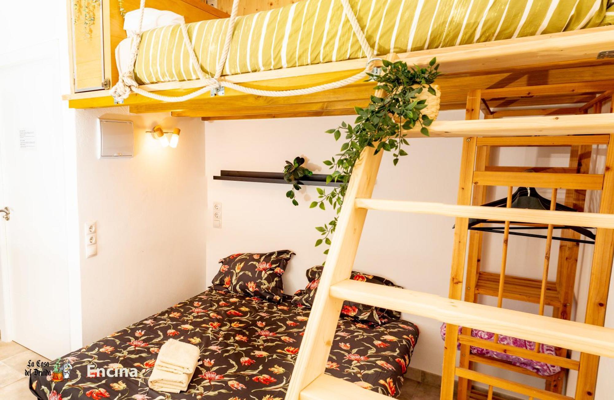 La Casa Del Druida Ii Apartment