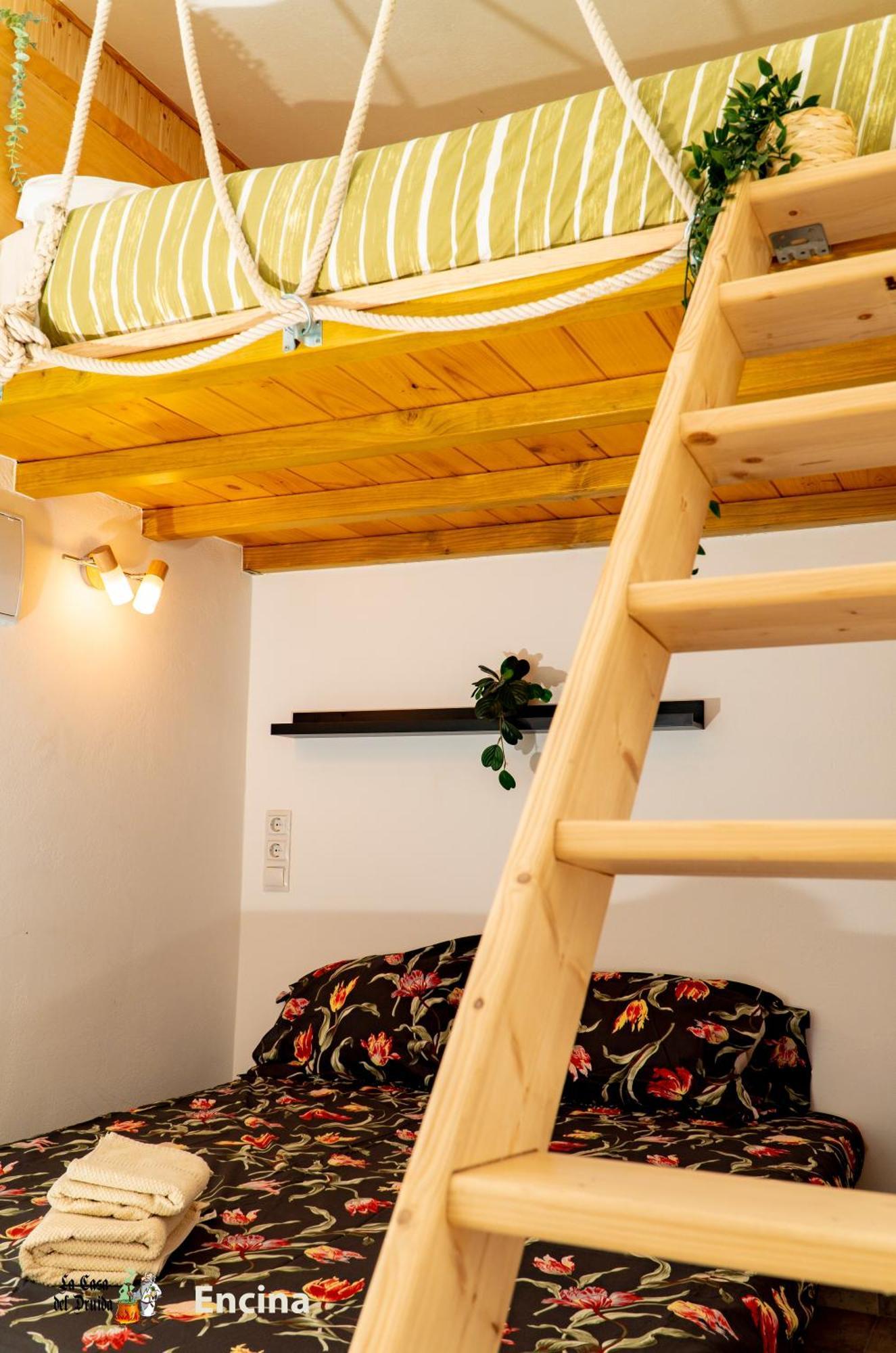 La Casa Del Druida Ii * Malaga