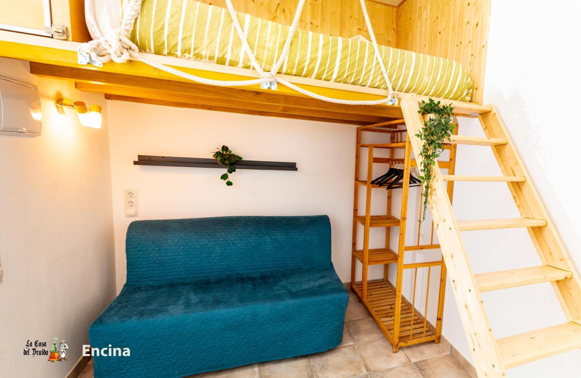 La Casa Del Druida Ii Apartment