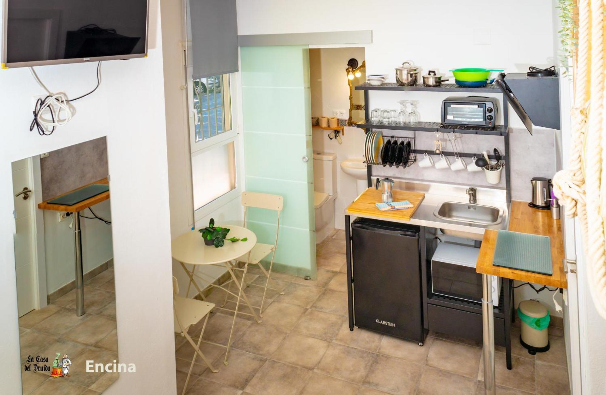 Apartment La Casa Del Druida Ii