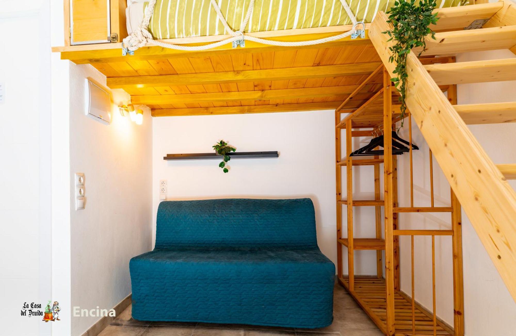 La Casa Del Druida Ii Apartment Malaga