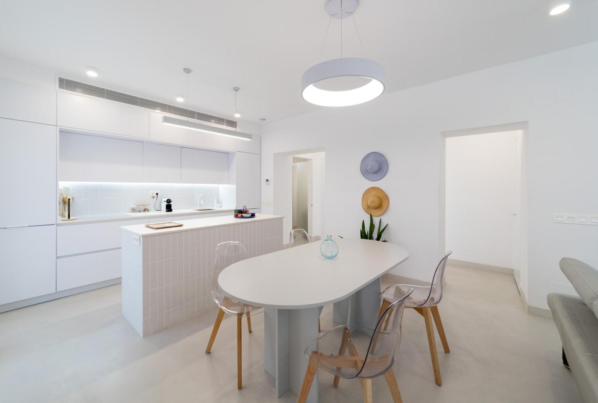 Primera Linea De Playa - Apartment Málaga