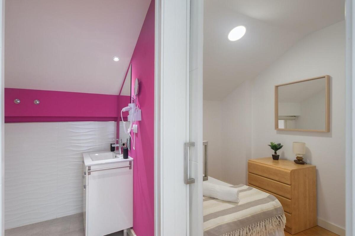 Picasso Duplex Deluxe Appartement