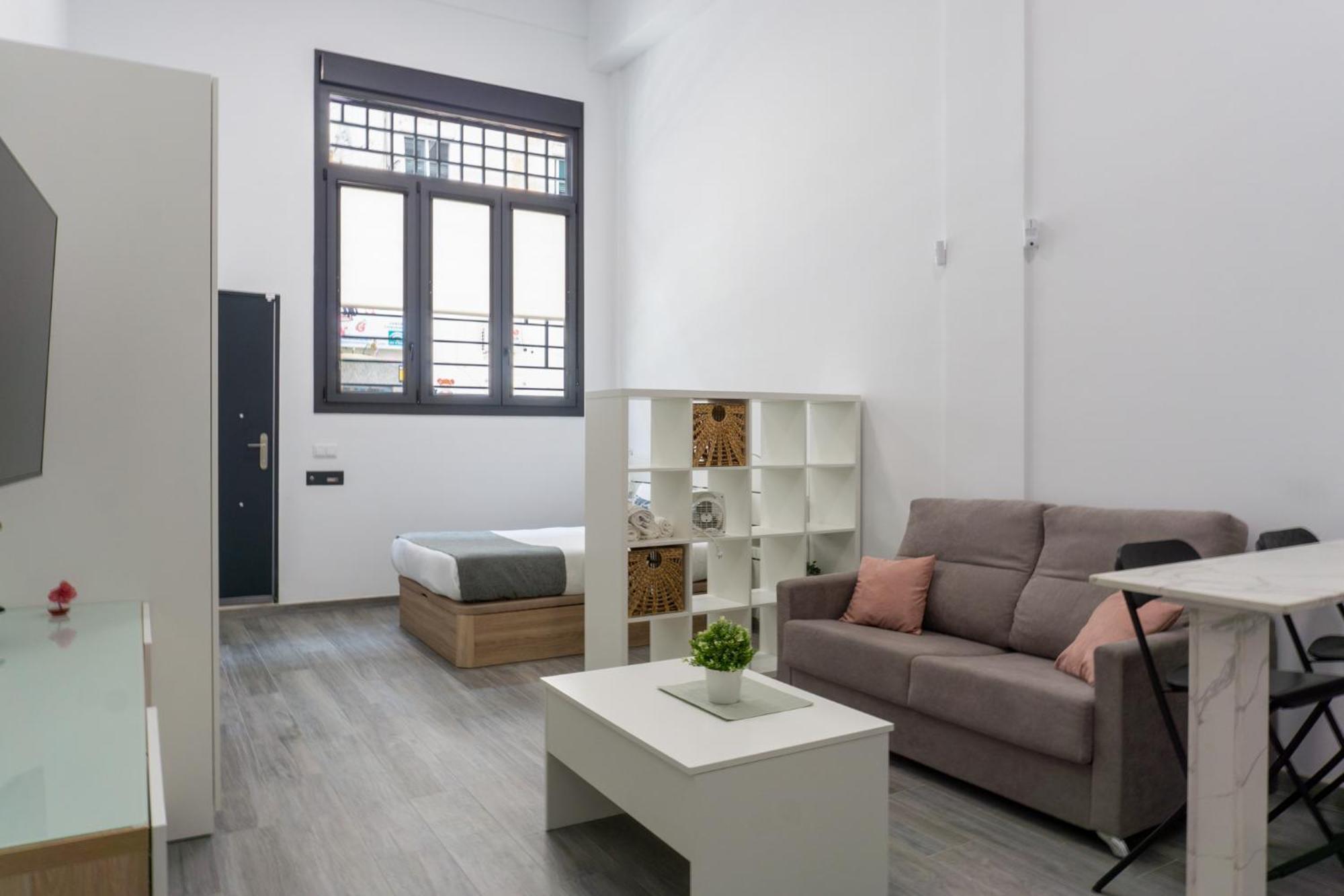 Urban Nook Malaga