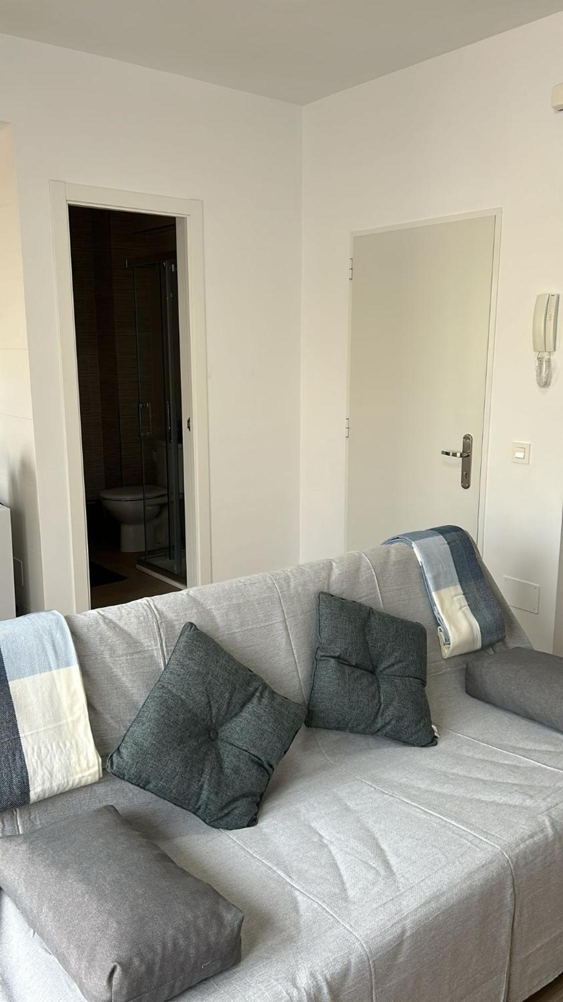 Apartment Comfortable In Malaga