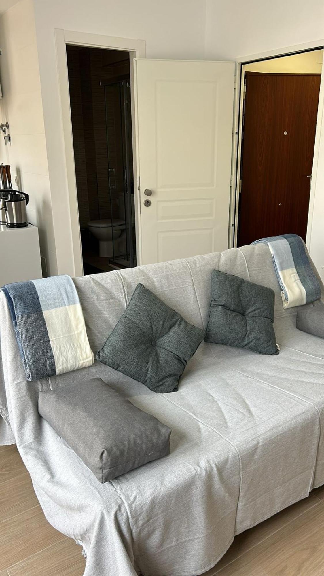 Comfortable In Apartment