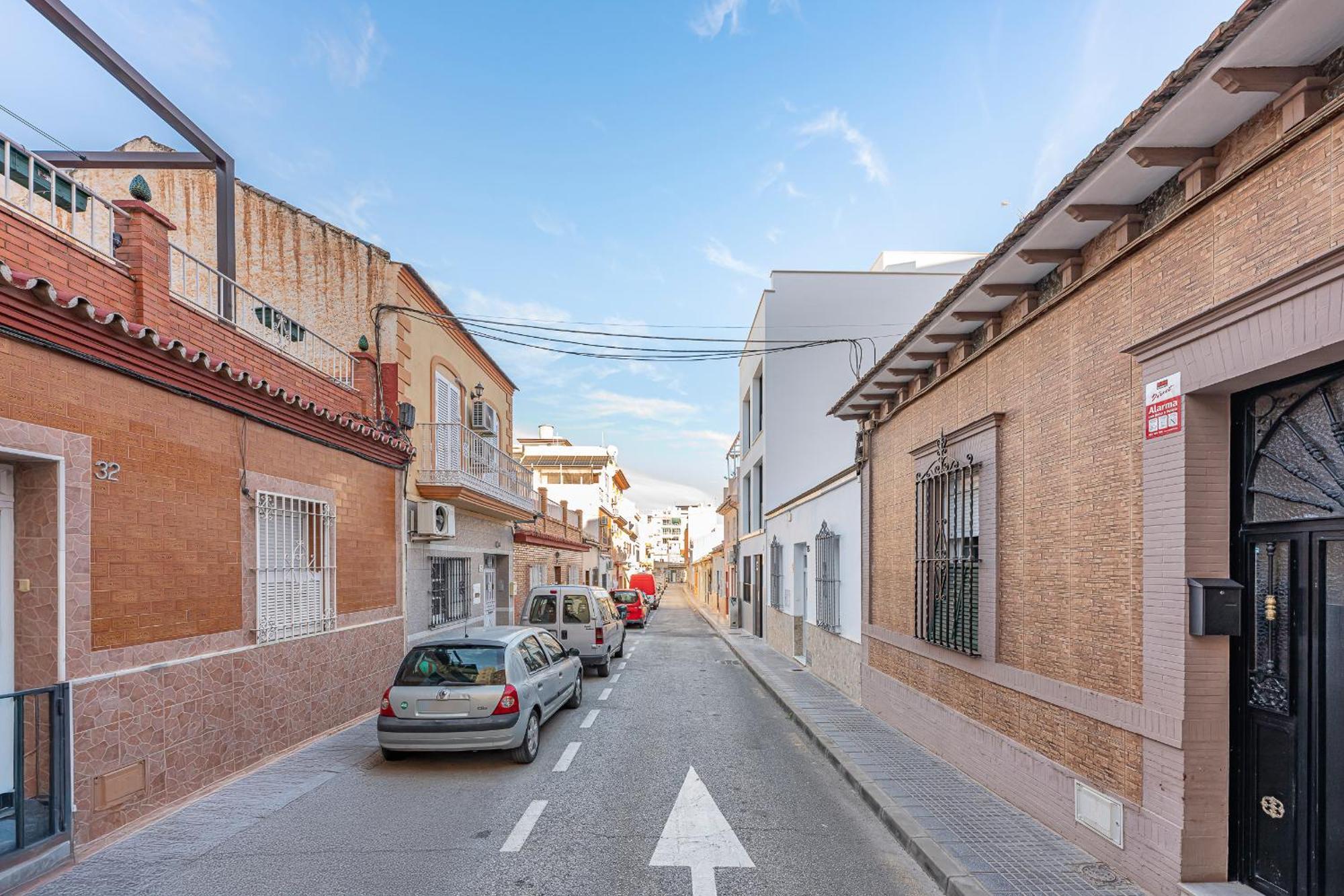 Duplex Vicente Gomez De Cadiz 23 Apartment Málaga