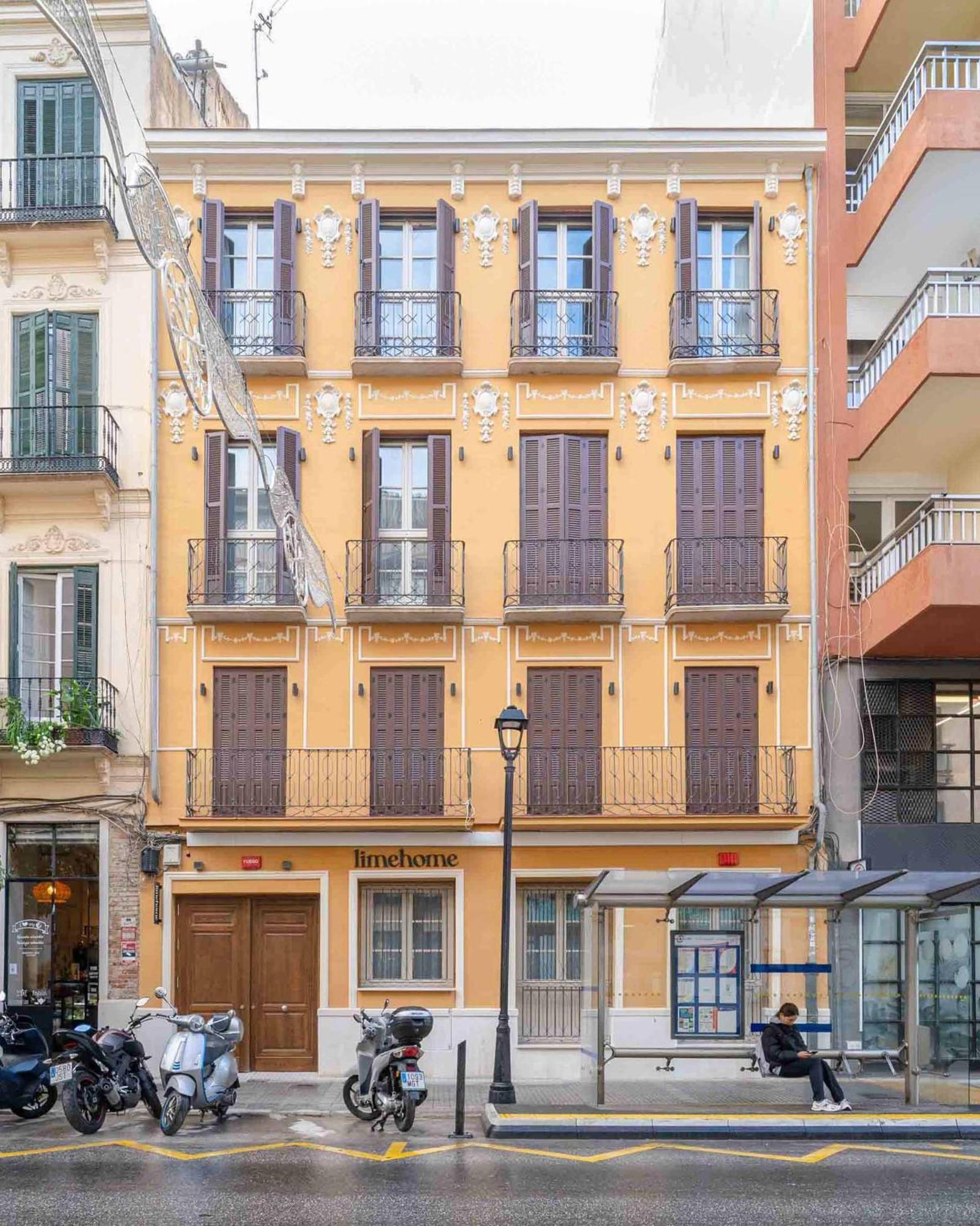 Apartment Limehome Calle Victoria