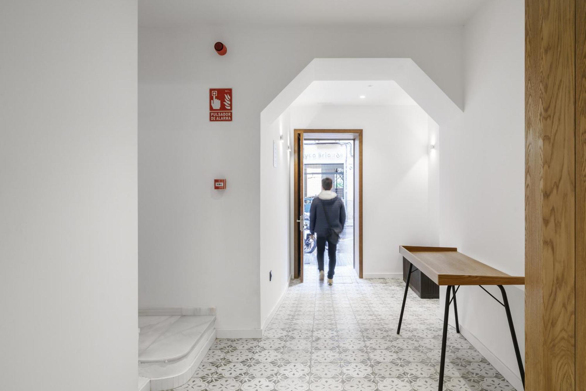 Limehome Calle Victoria Apartment Malaga