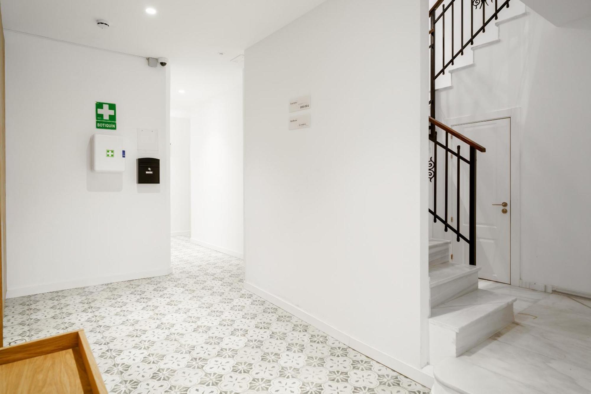 Limehome Calle Victoria Apartment