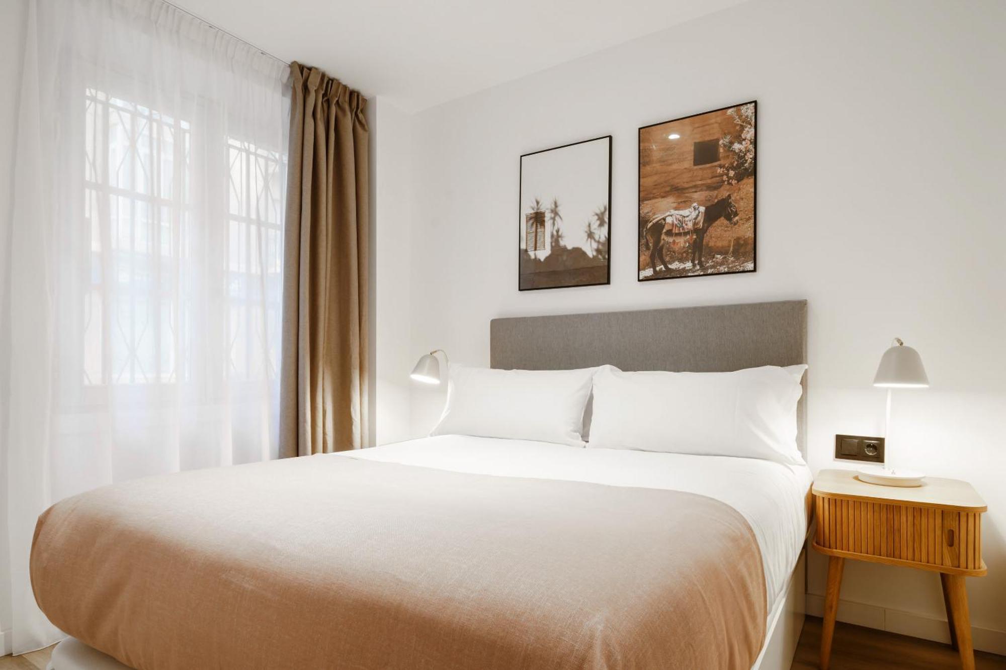 Limehome Calle Victoria Apartment Malaga
