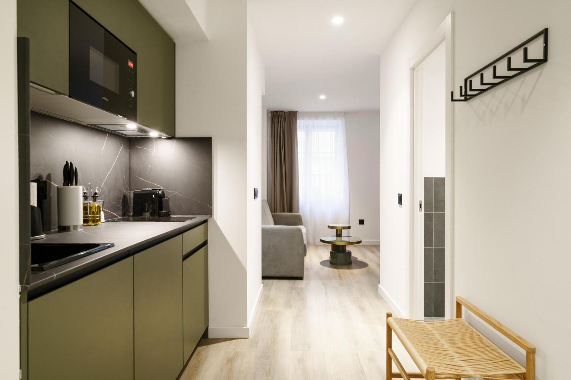 Apartment Limehome Calle Victoria Malaga