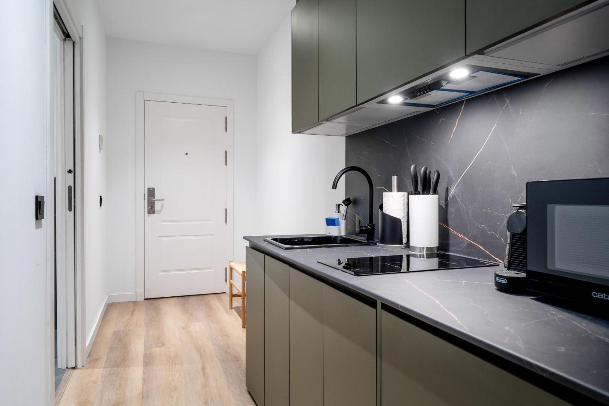 Limehome Calle Victoria * Malaga