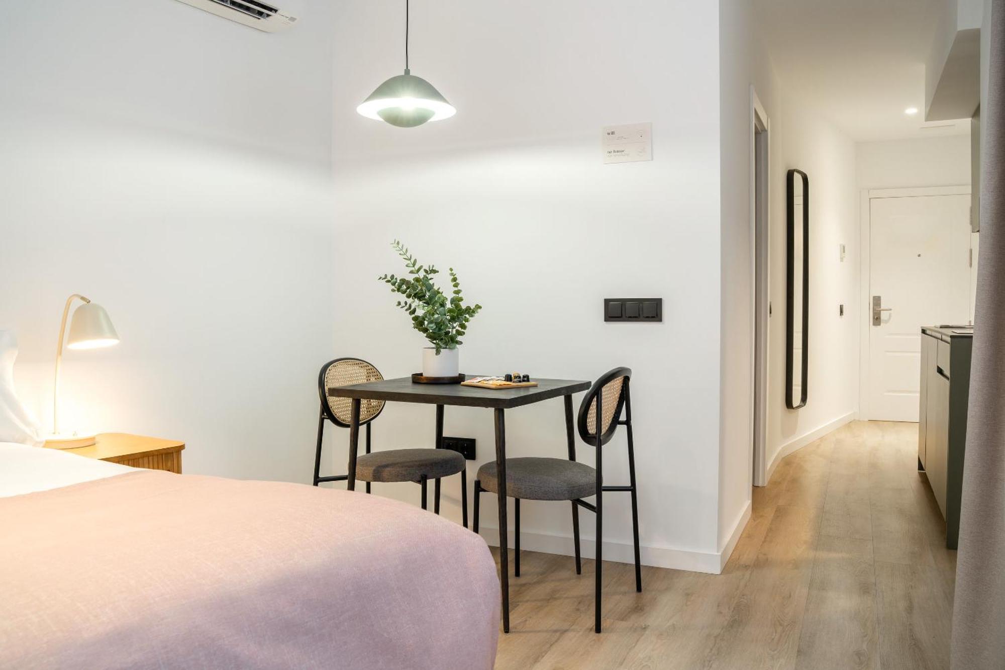 Limehome Calle Victoria Apartment Malaga