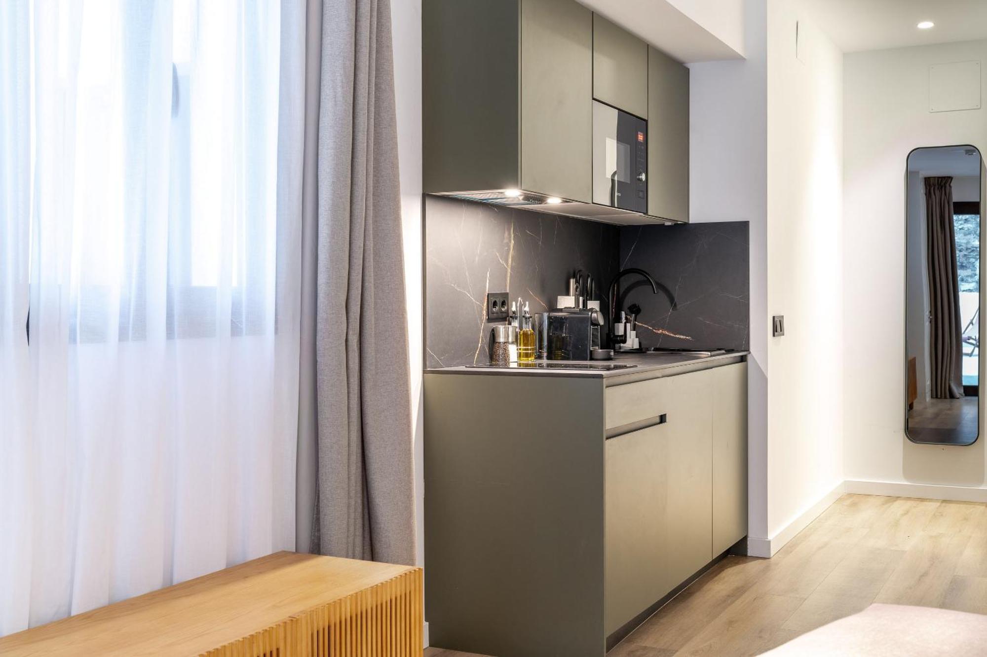 Limehome Calle Victoria * Malaga