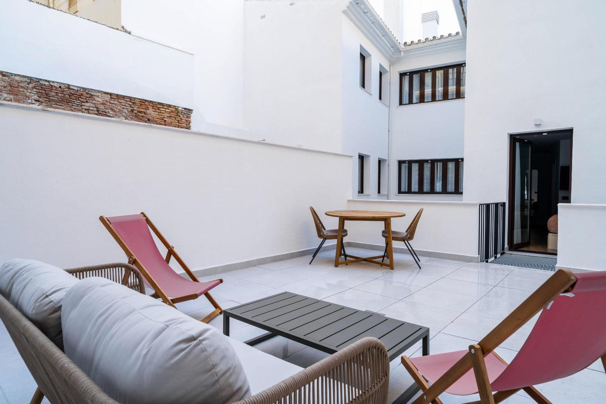 Limehome Calle Victoria Apartment Malaga