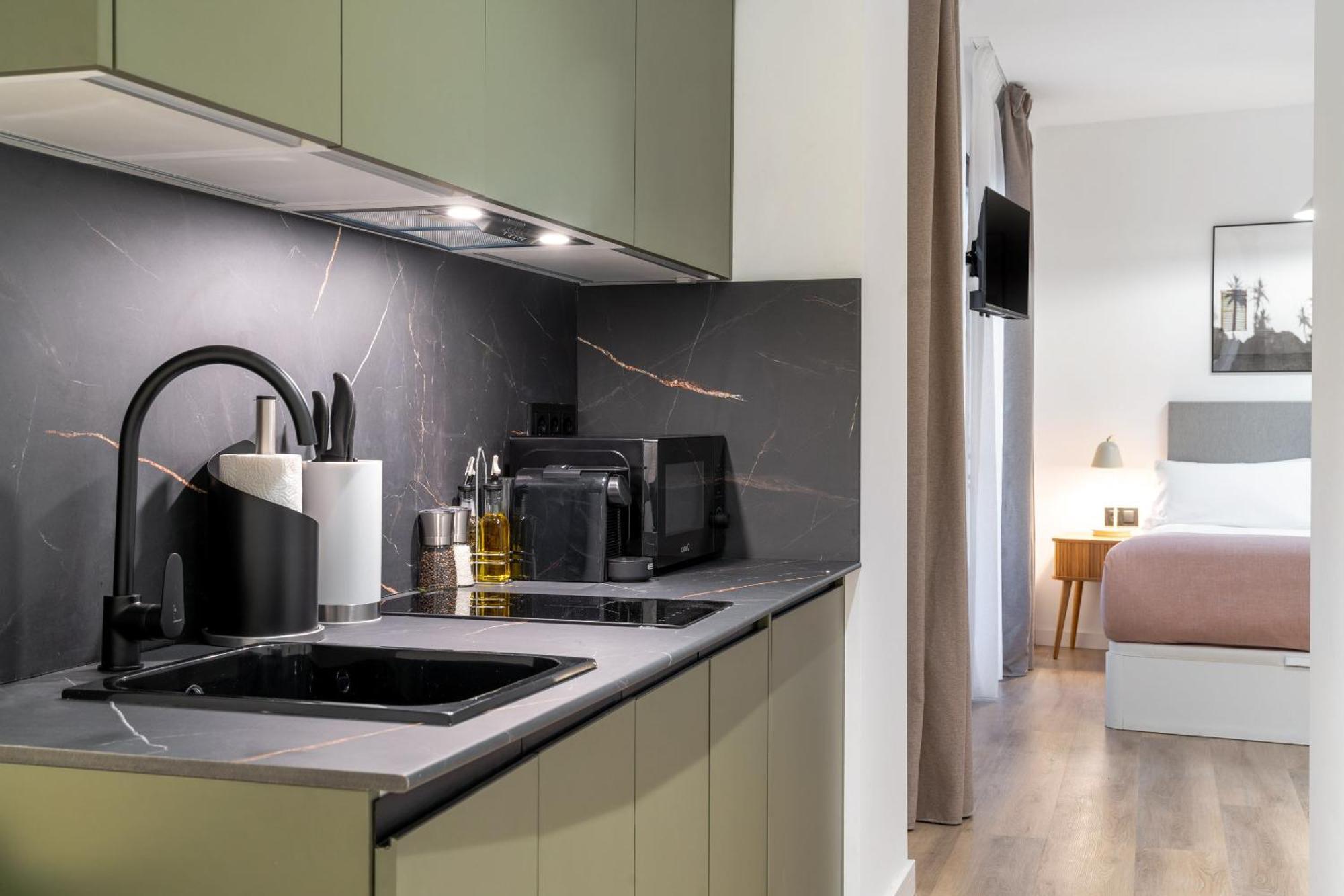 Limehome Calle Victoria * Malaga