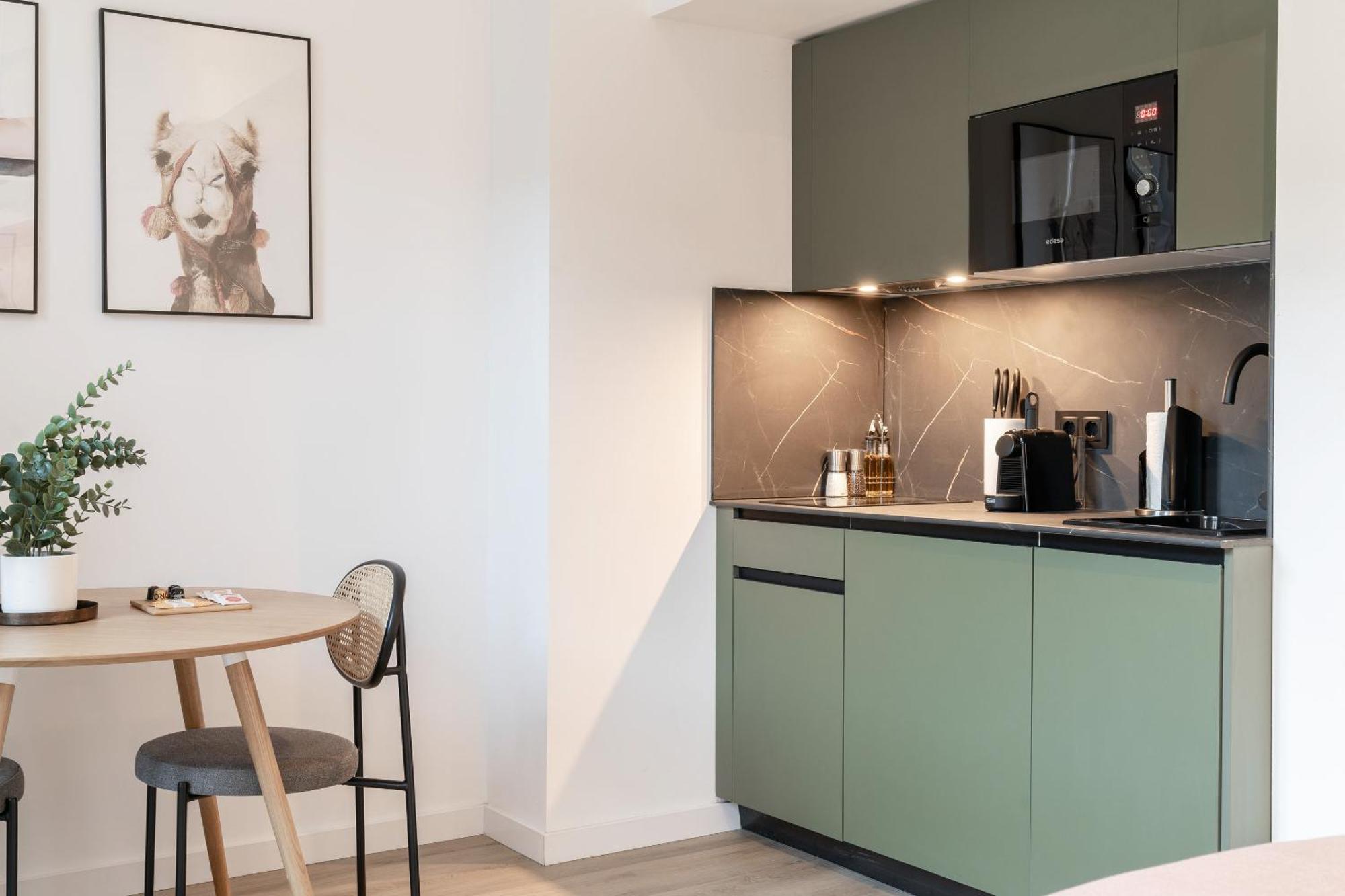 Limehome Calle Victoria Apartment Malaga