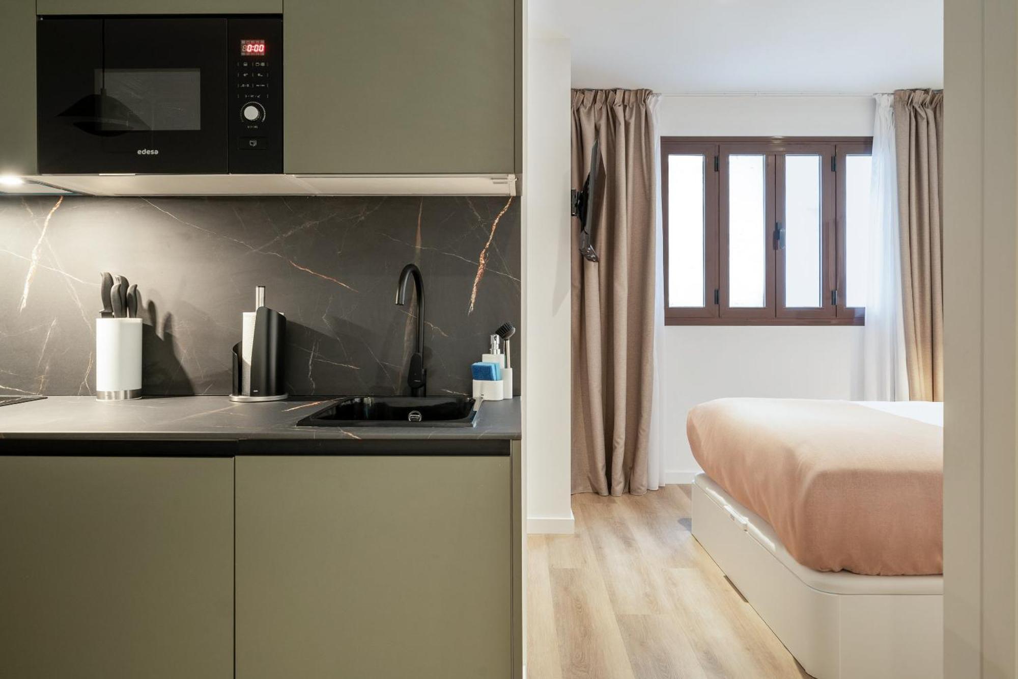 Apartment Limehome Calle Victoria