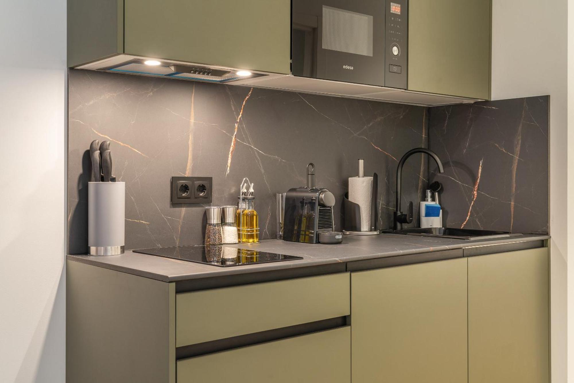 Limehome Calle Victoria Apartment Malaga
