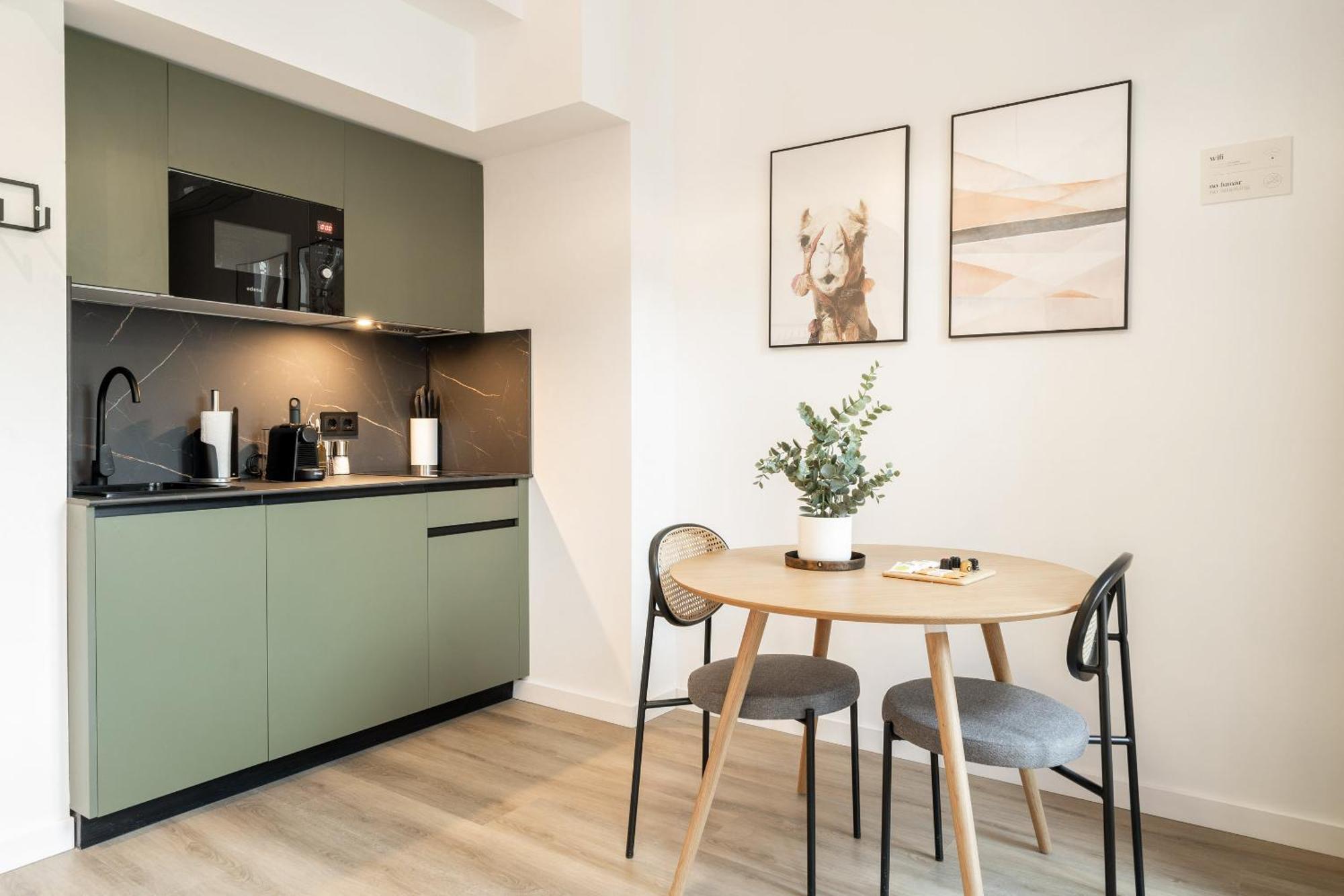 Apartment Limehome Calle Victoria Malaga