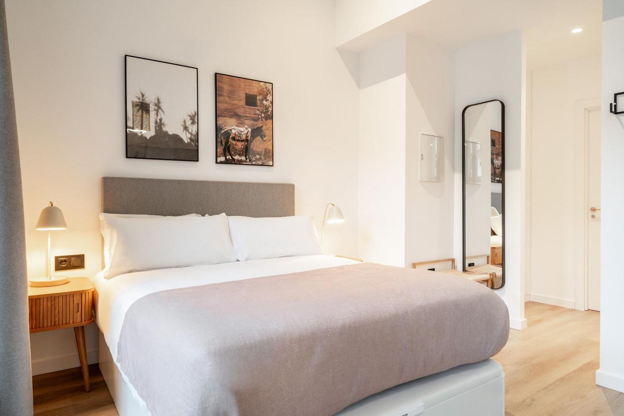 Apartment Limehome Calle Victoria Malaga