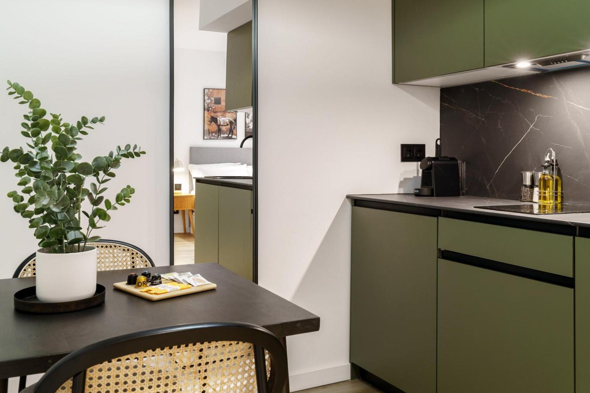 Apartment Limehome Calle Victoria Malaga