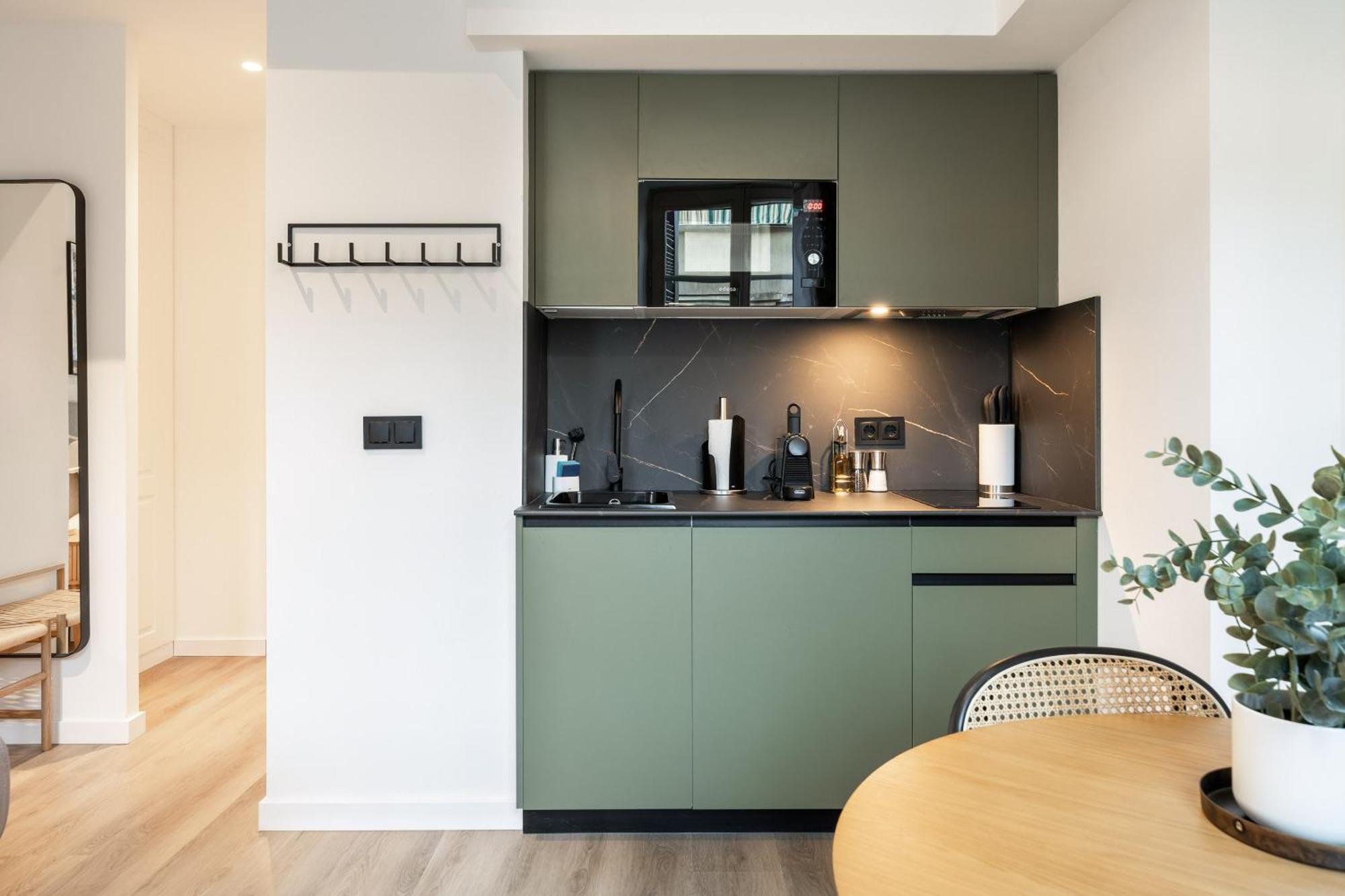 Limehome Calle Victoria Apartment