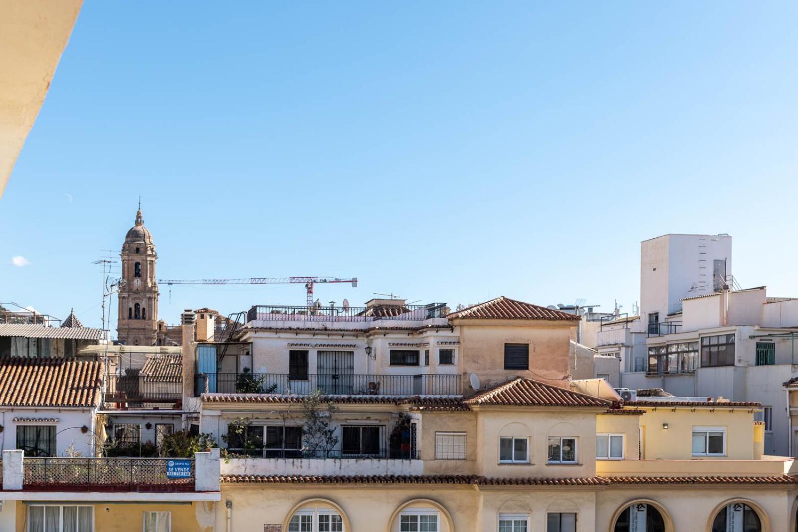 Apartment Wonderstays Morgan Malaga
