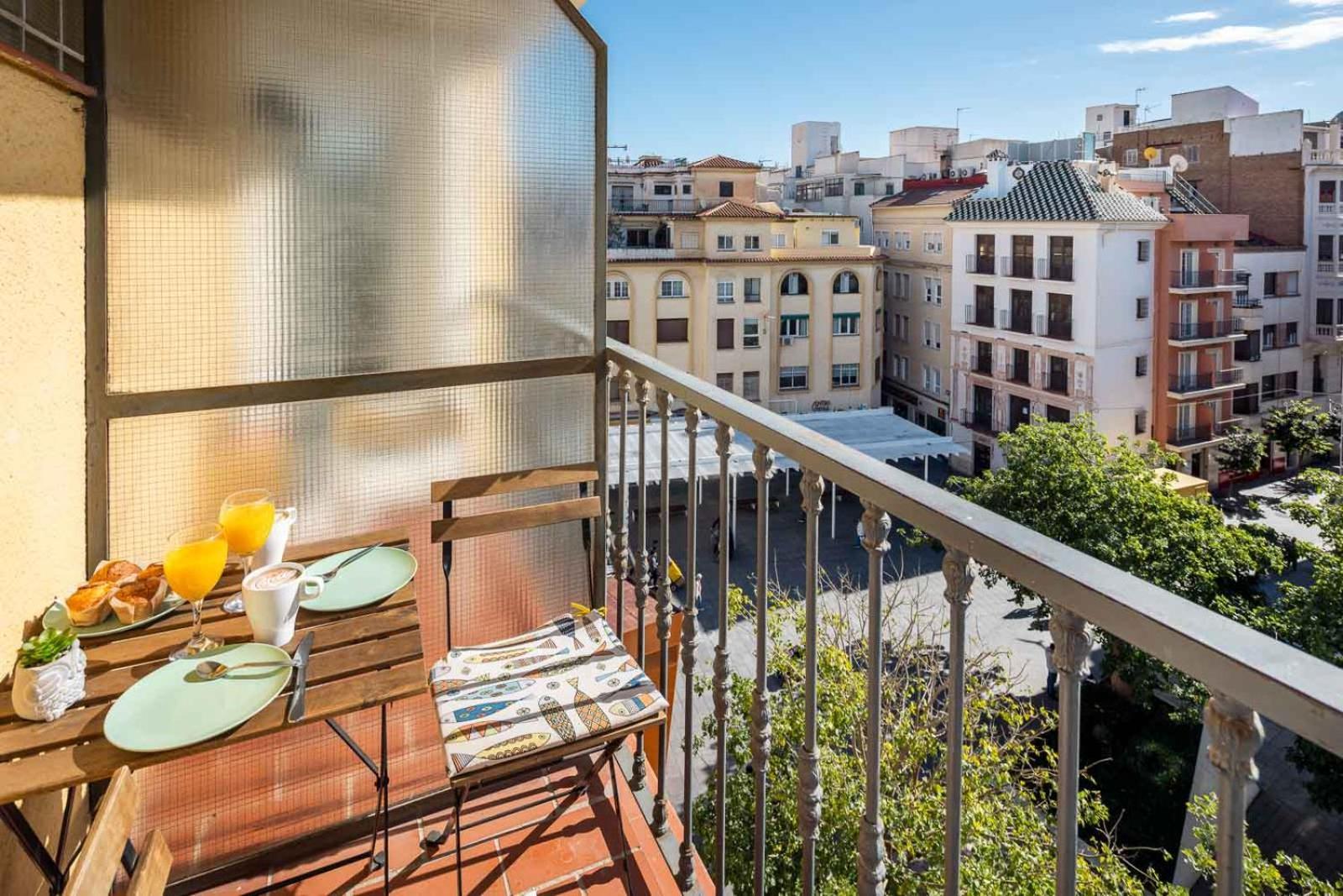 Wonderstays Morgan * Malaga
