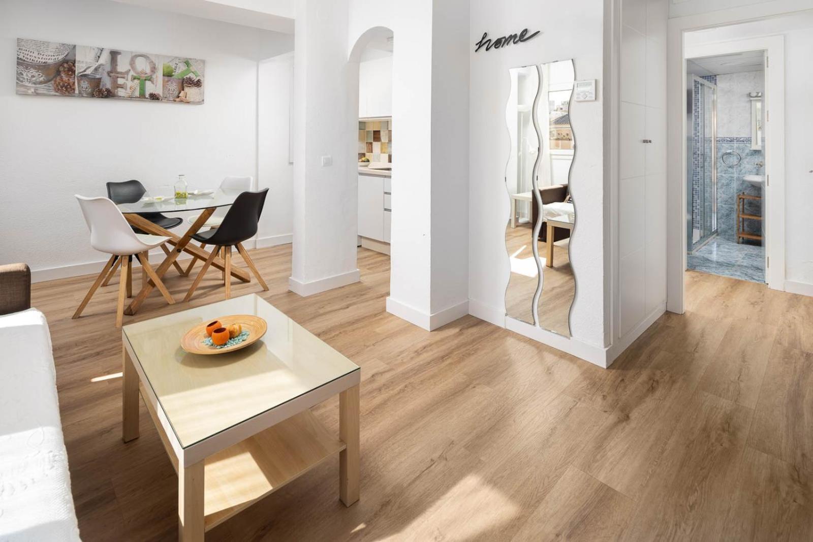 Wonderstays Morgan Apartment Malaga