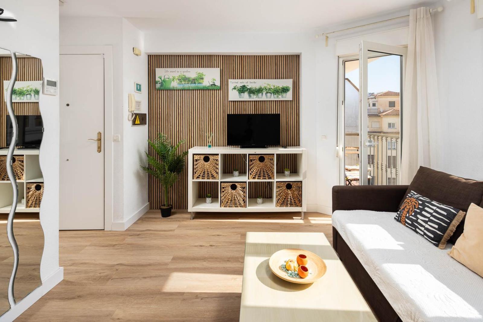 Apartment Wonderstays Morgan Malaga