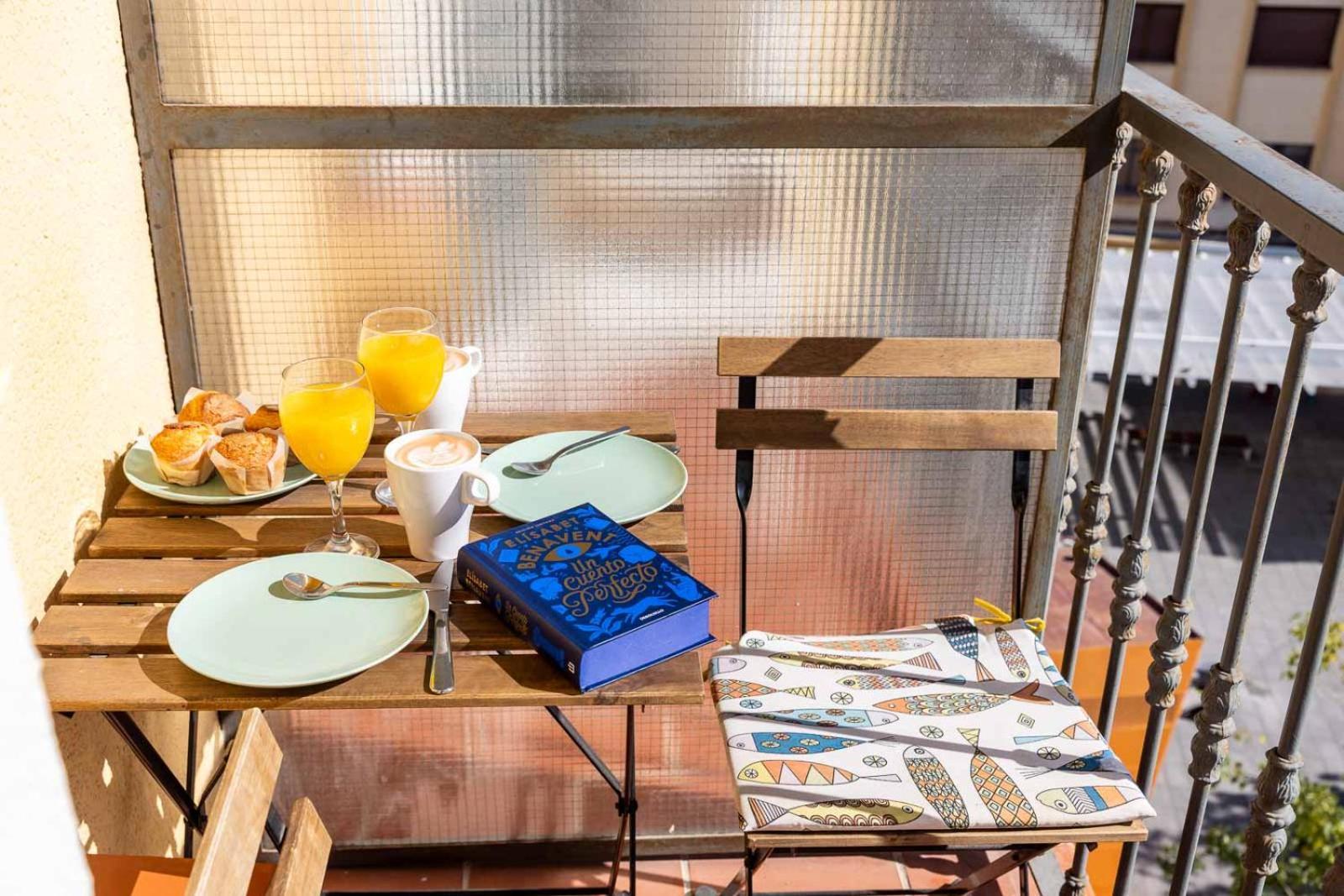 Wonderstays Morgan Malaga