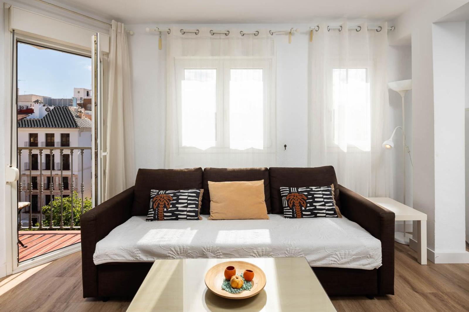 Apartment Wonderstays Morgan *