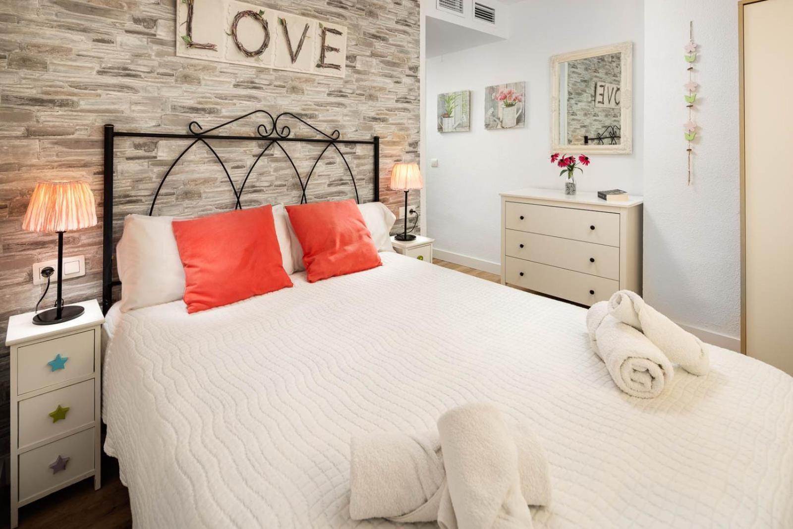Wonderstays Morgan Apartment Malaga