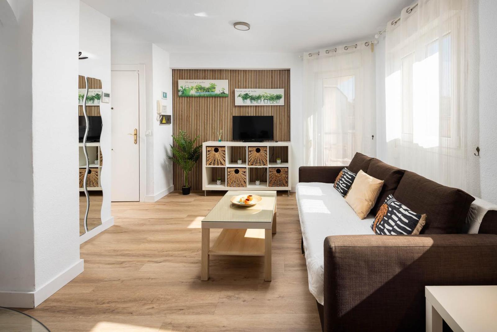 Apartment Wonderstays Morgan Malaga