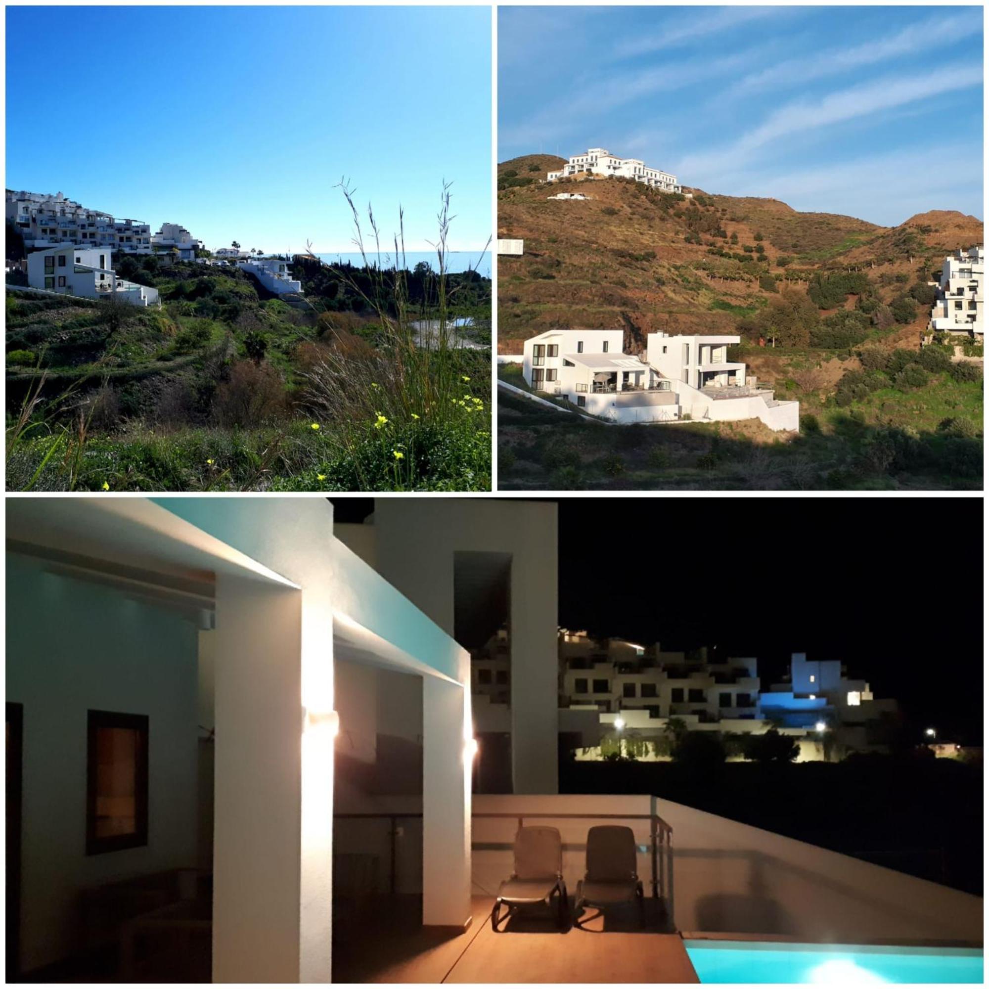With Seaview In Torrox - Tcm Malaga