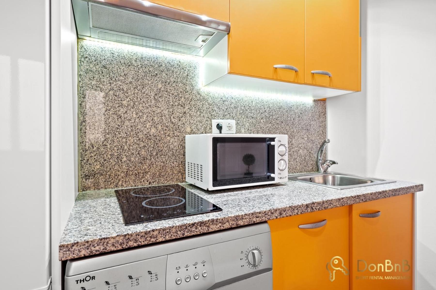 Apartment Comfortable Centre Flat Málaga