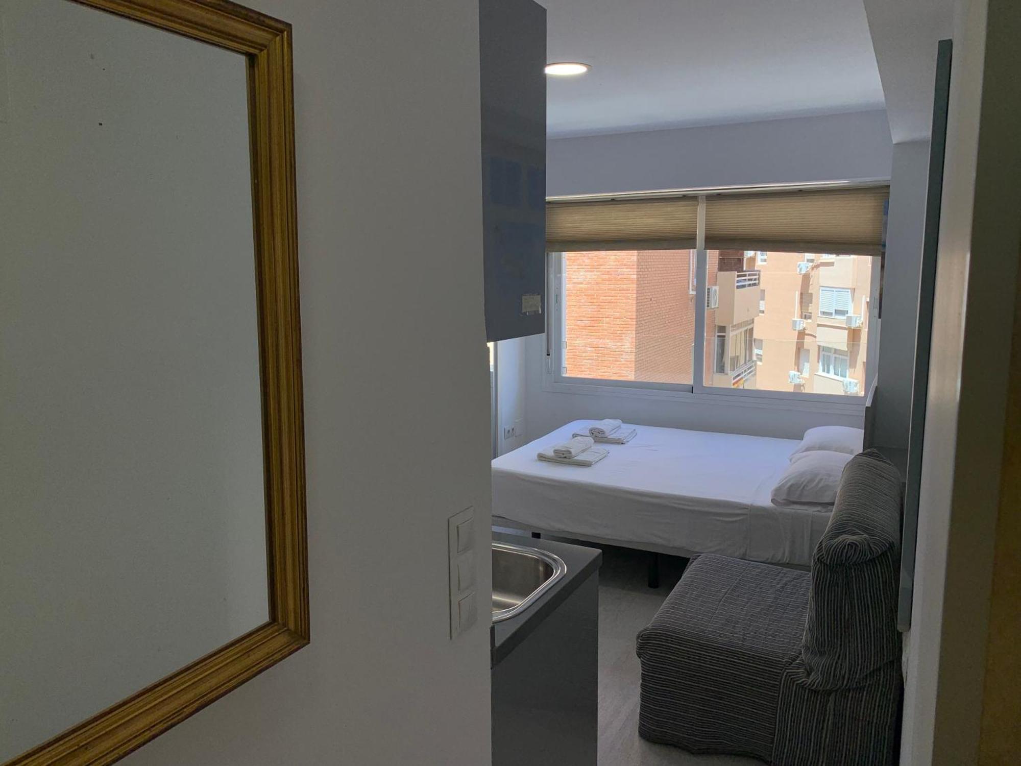 Livemalaga Malagueta Apartment