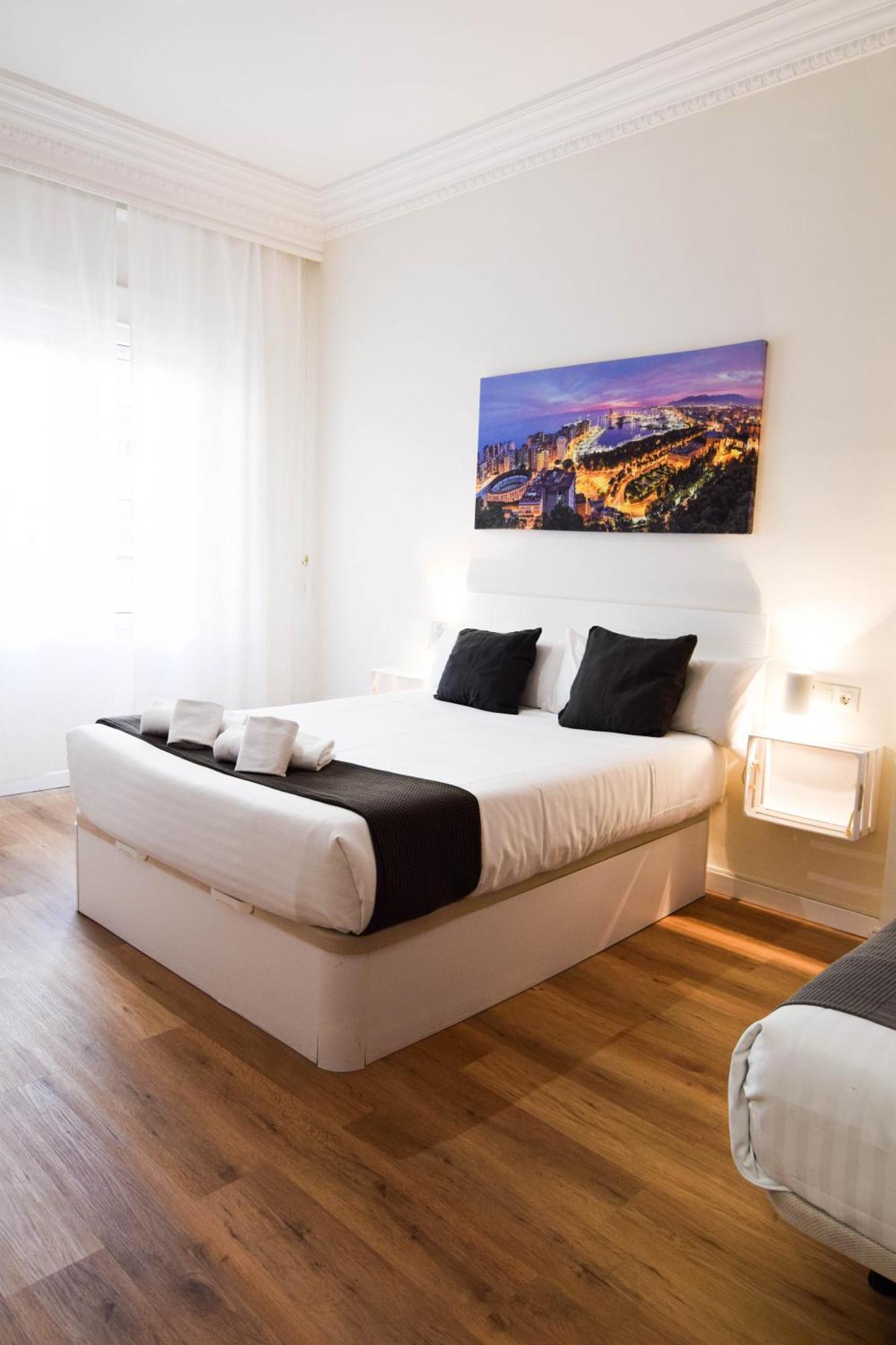 Letmalaga Soho House Appartement Málaga