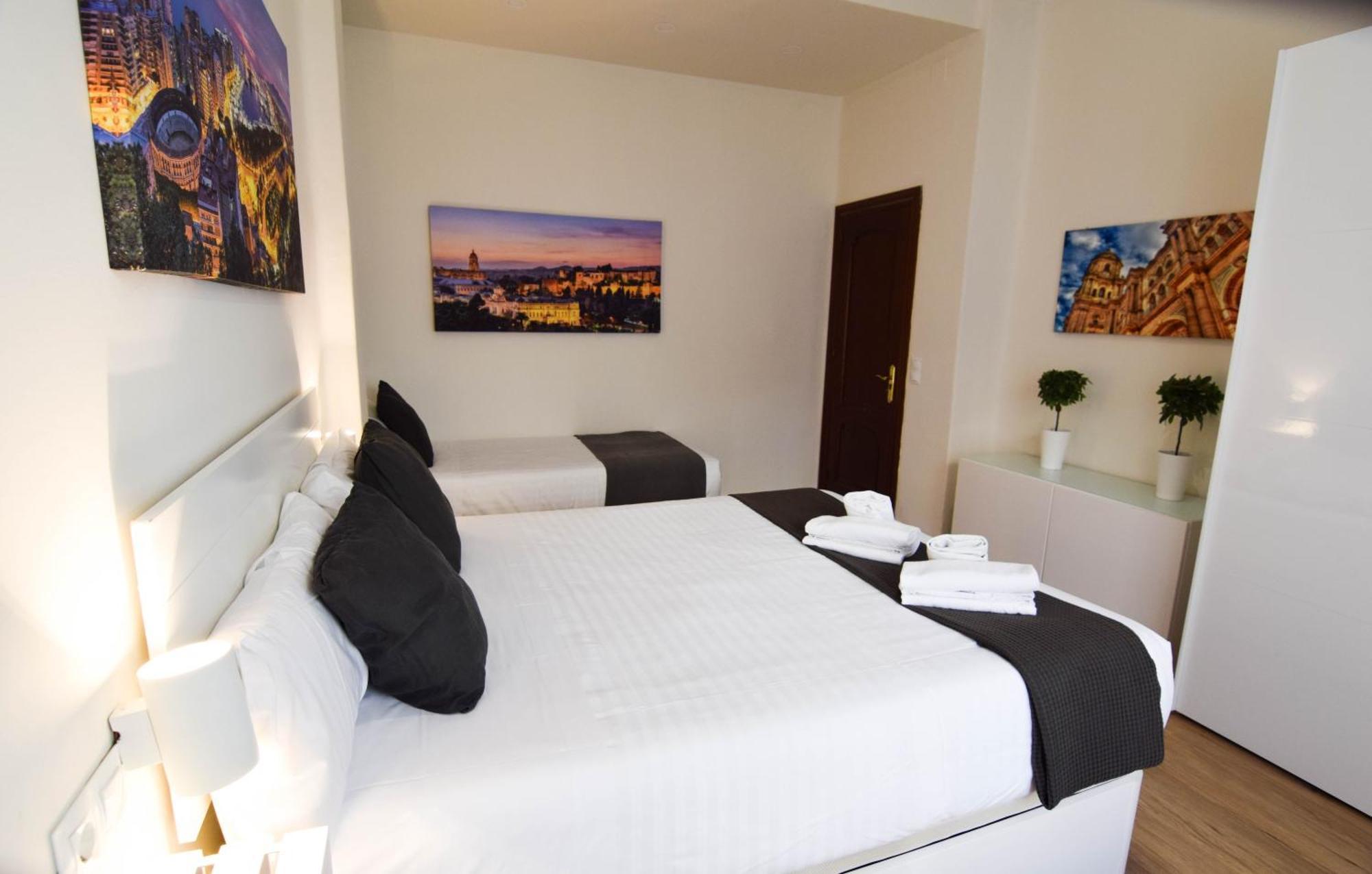 Letmalaga Soho House Appartement