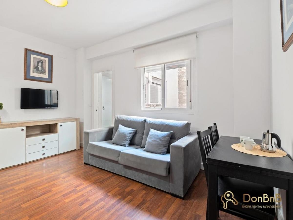 Apartment Flat With Wifi Malaga
