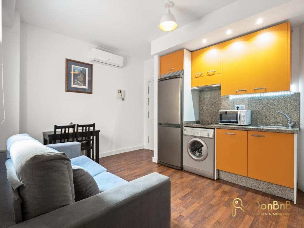 Flat With Wifi Apartment Malaga