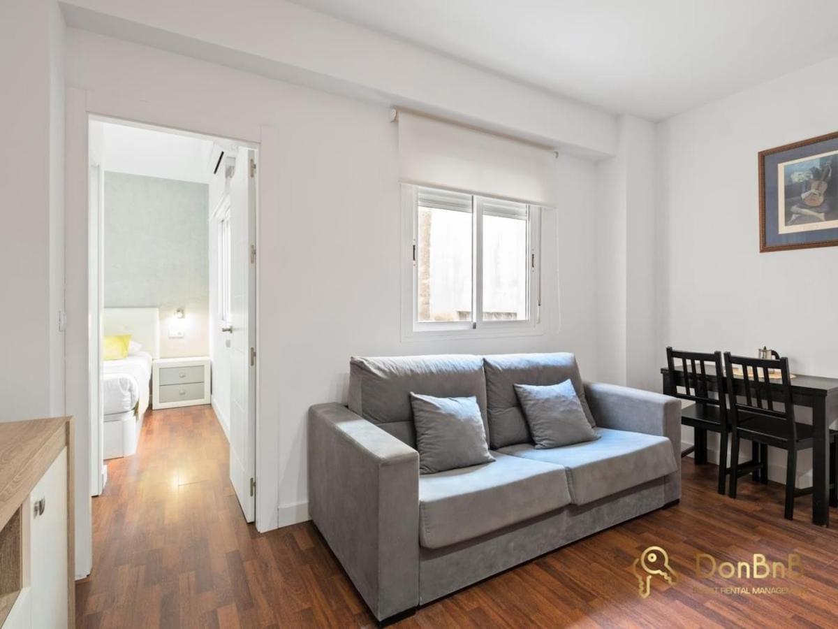 Apartment Flat With Wifi Malaga