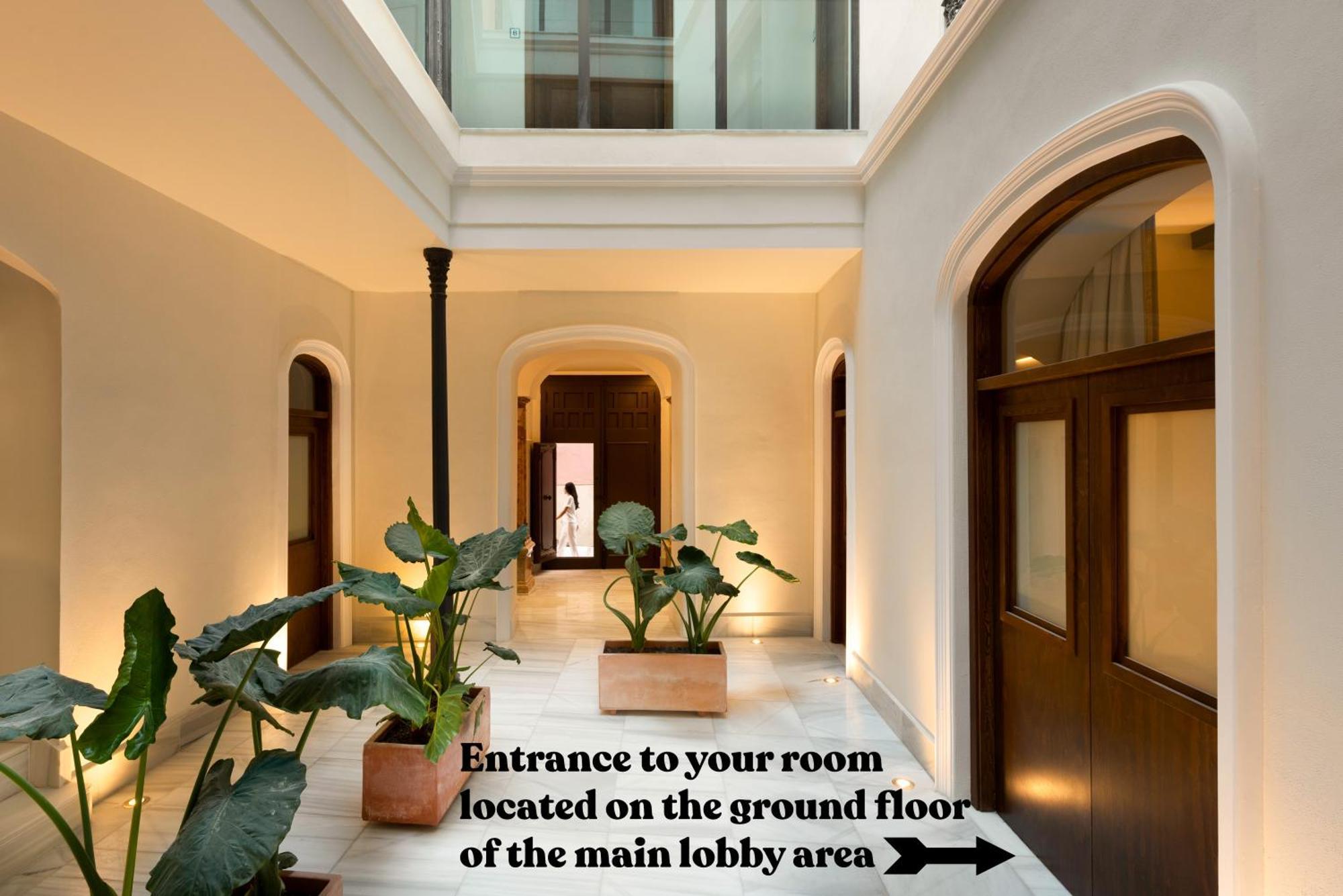 Coeo Fresca Roof Garden Signature Apartments * Malaga