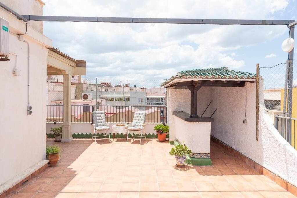 Atico Soho Maria Luisa Apartment