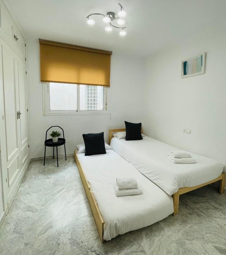 Homely Don Cristian Con Parking Privado Malaga
